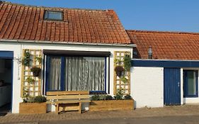 Schrijvershuisje - Sfeer & Stilte Zeeuws Vlaanderen